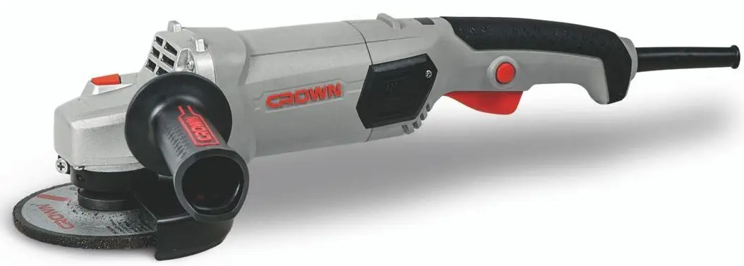 Угловая шлифмашина Crown CT13506-125V
