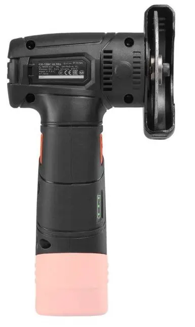 Polizor unghiular cu acumulator Dnipro-M СG-12BC Ultra - 2