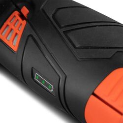 Polizor unghiular cu acumulator Dnipro-M СG-12BC Ultra Thumb