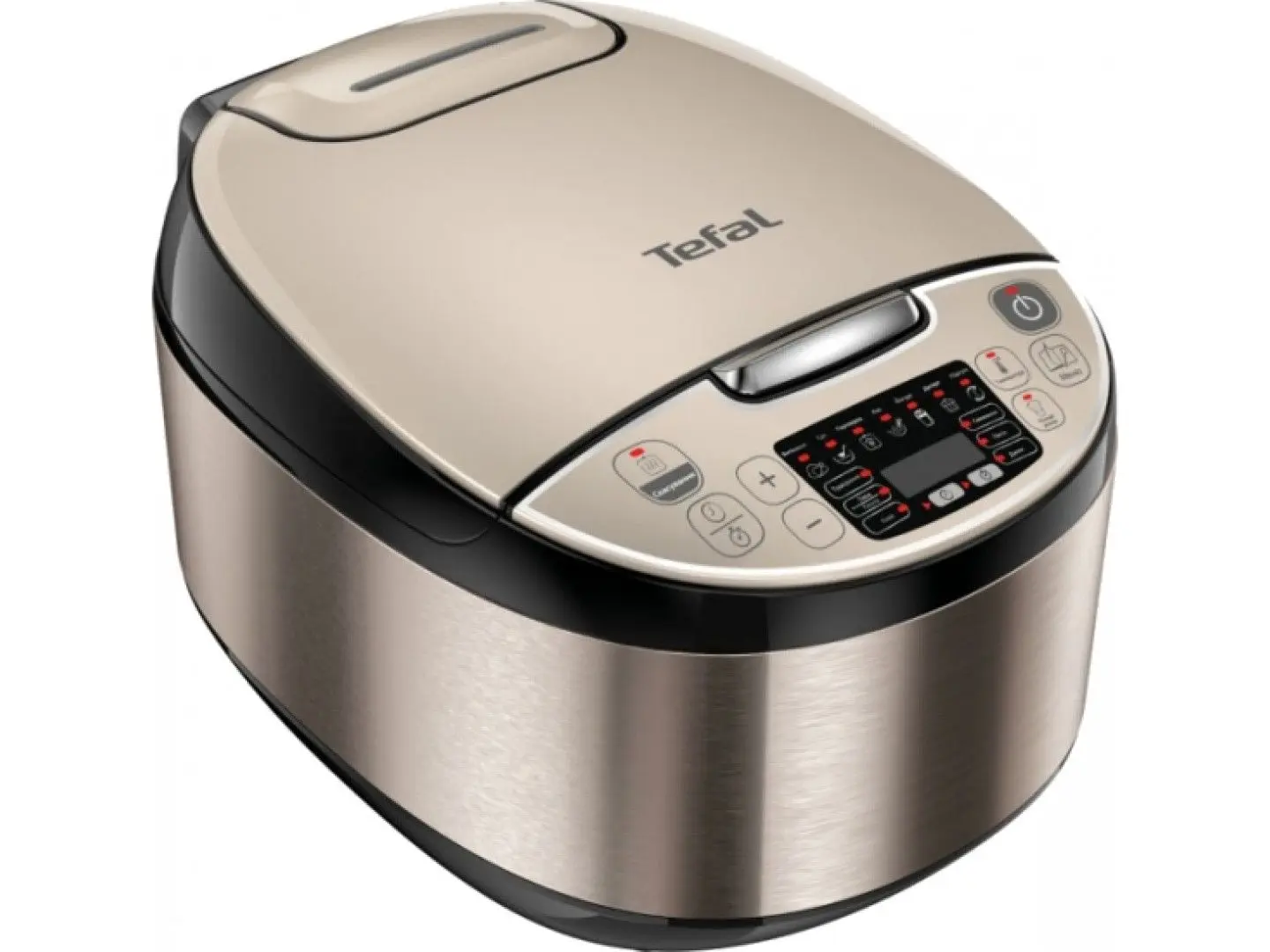 Multicooker Tefal RK321A34 (Silver)