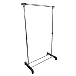 Cuier pentru haine Procart JY-H41 (Black/Silver)