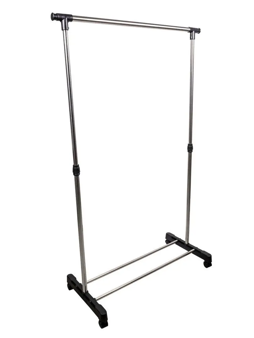 Cuier pentru haine Procart JY-H41 (Black/Silver)