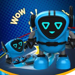 Robot JJRC R7 Doudou Mini (Blue) Thumb