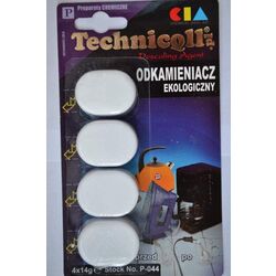 Solutie de curățare aparat de cafea Cia Technicqll P-044 Thumb