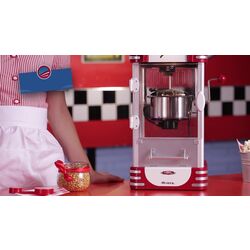 Aparat de popcorn Ariete 2953XL (Red) Thumb