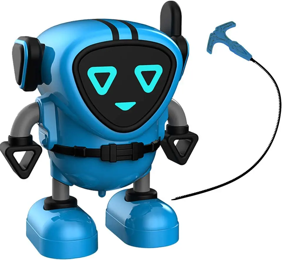 Robot JJRC R7 Doudou Mini (Blue) - 2