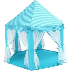 Cort pentru copii Iso Trade Castle Princesses 6104 (Blue) Thumb