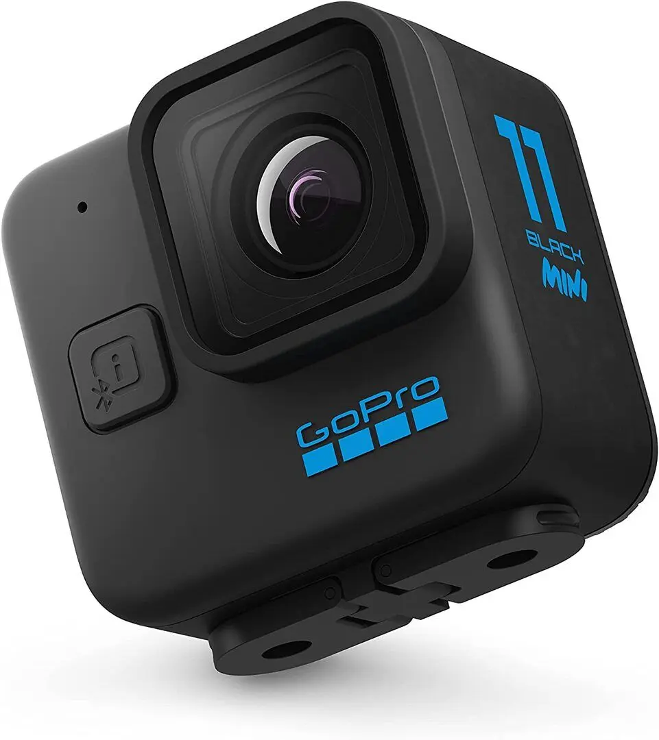 Camera de actiune GoPro HERO 11 Mini (Black)