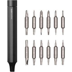 Мини-набор бит Xiaomi Hoto 24in1 Precision Screwdriver (Gray)