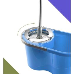 Набор швабра + ведро Proff Quantum 2601100 Thumb