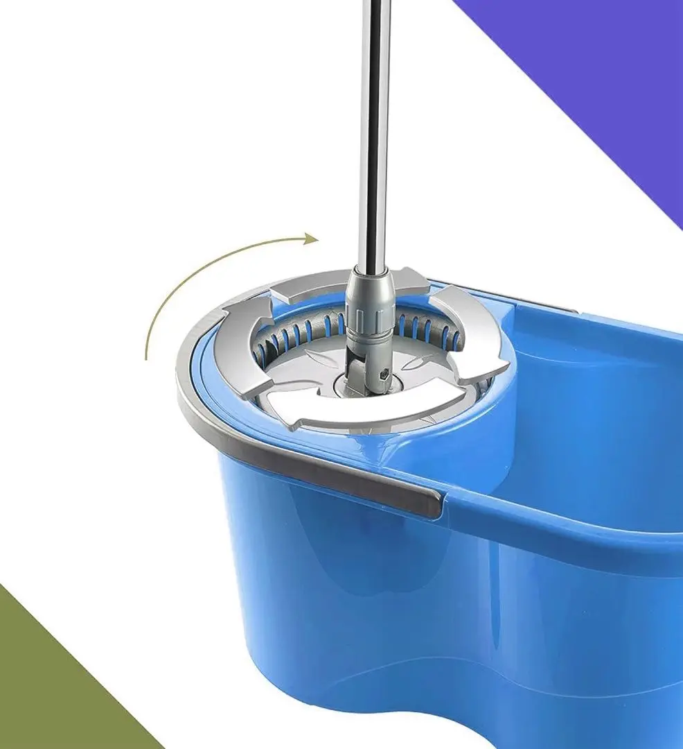 Набор швабра + ведро Proff Quantum 2601100