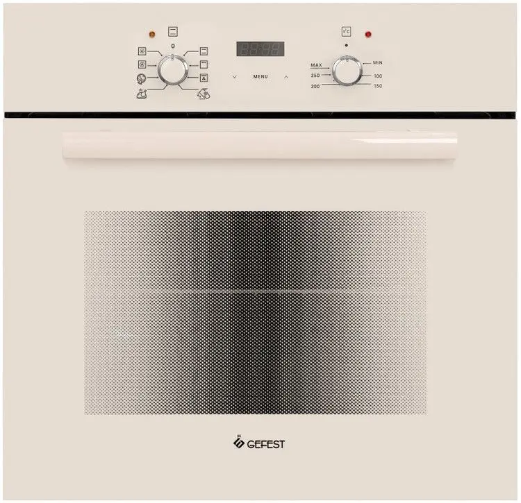Cuptor electric incorporabil Gefest ДА 622-02 В (Cream)