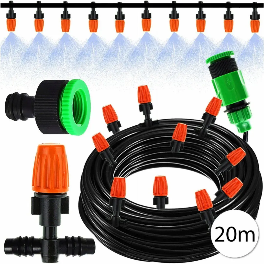 Aspersor de gradina Malatec 18319 20m