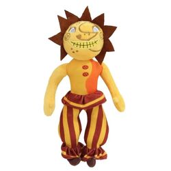 Jucarie moale Essa Toys Soarele/Luna