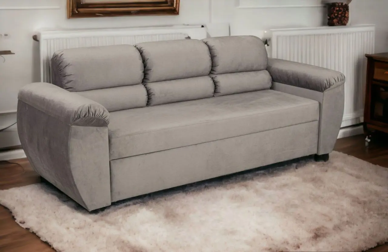 Canapea Modern Elio Kanna 92 (Gray-Beige)