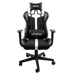 Scaun gaming Fury Avenger XL (White/Black) Thumb