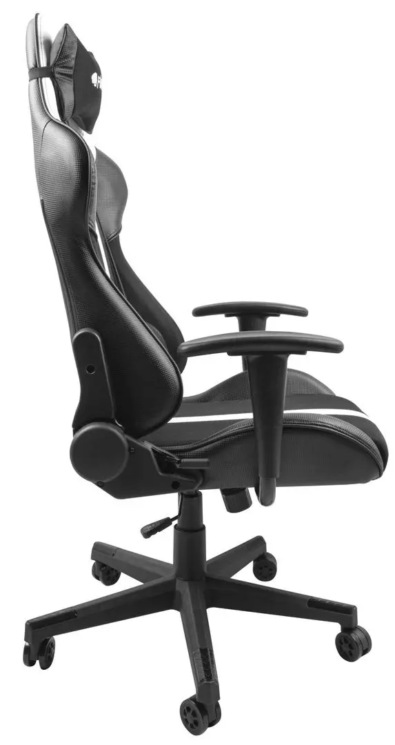 Scaun gaming Fury Avenger XL (White/Black)