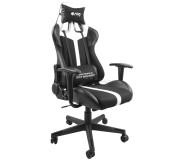 Scaun gaming Fury Avenger XL (White/Black)