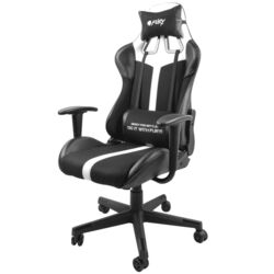 Scaun gaming Fury Avenger XL (White/Black) Thumb