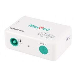 Inhalator Mesmed Nebbio Mini MM-508 (White) Thumb