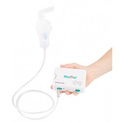 Inhalator Mesmed Nebbio Mini MM-508 (White) Thumb