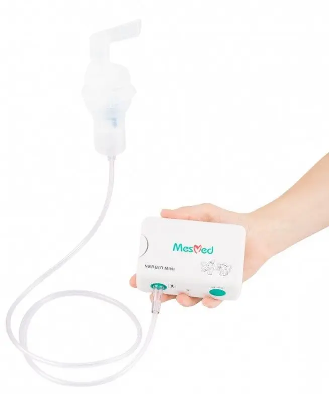 Inhalator Mesmed Nebbio Mini MM-508 (White)