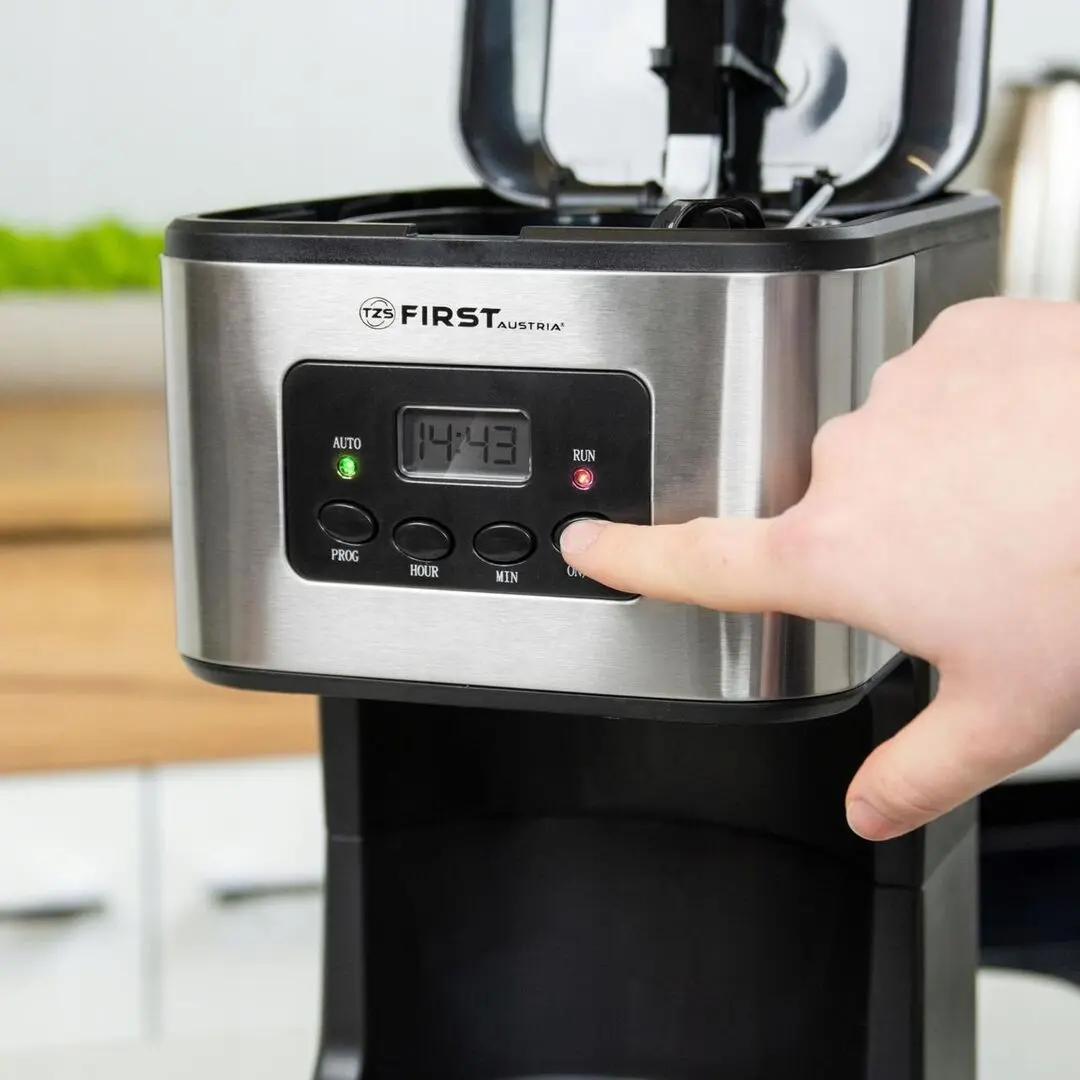 Cafetiera First FA-5459-4 (Black)