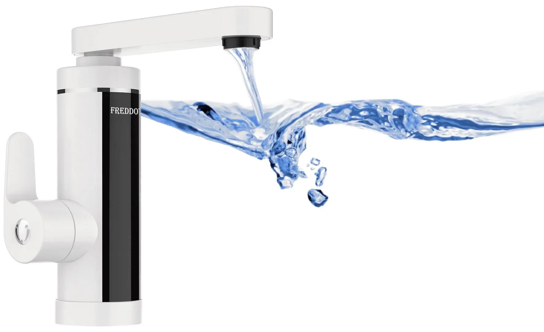 Кран-водонагреватель Freddo ERT-SN 0065 (White)
