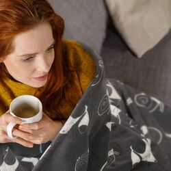 Patura electrica Klarstein Dr. Watson XXL 10035503 (Anthracite) Thumb