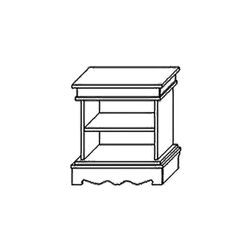 Noptiera KMK 0435.15 Ameliya (Milk Oak) Thumb