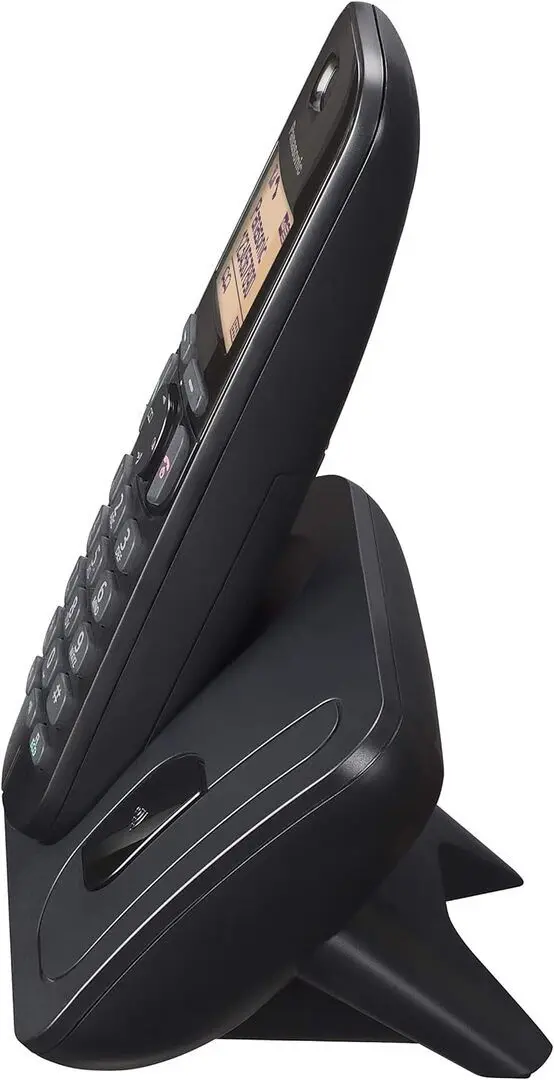 Radiotelefon Panasonic KX-TGC212 (Black)