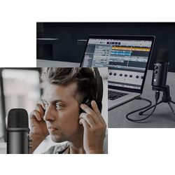 Microfon Mirfak TU1 (Black) Thumb