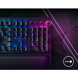 Клавиатура Razer BlackWidow V3 Pro Yellow Switch (Black) Thumb