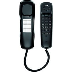 Telefon Gigaset DA210 (Black) Thumb