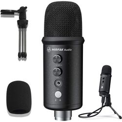 Microfon Mirfak TU1 (Black) Thumb