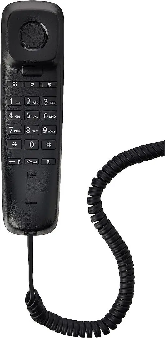 Telefon Gigaset DA210 (Black)