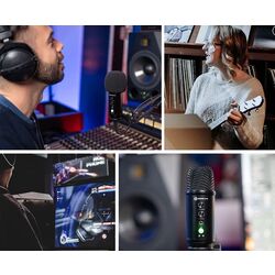 Microfon Mirfak TU1 (Black) Thumb