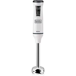 Blender Black&Decker BXHBA600E (White/Inox) Thumb