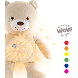 Мягкая игрушка Chicco 106349 (Brown) Thumb