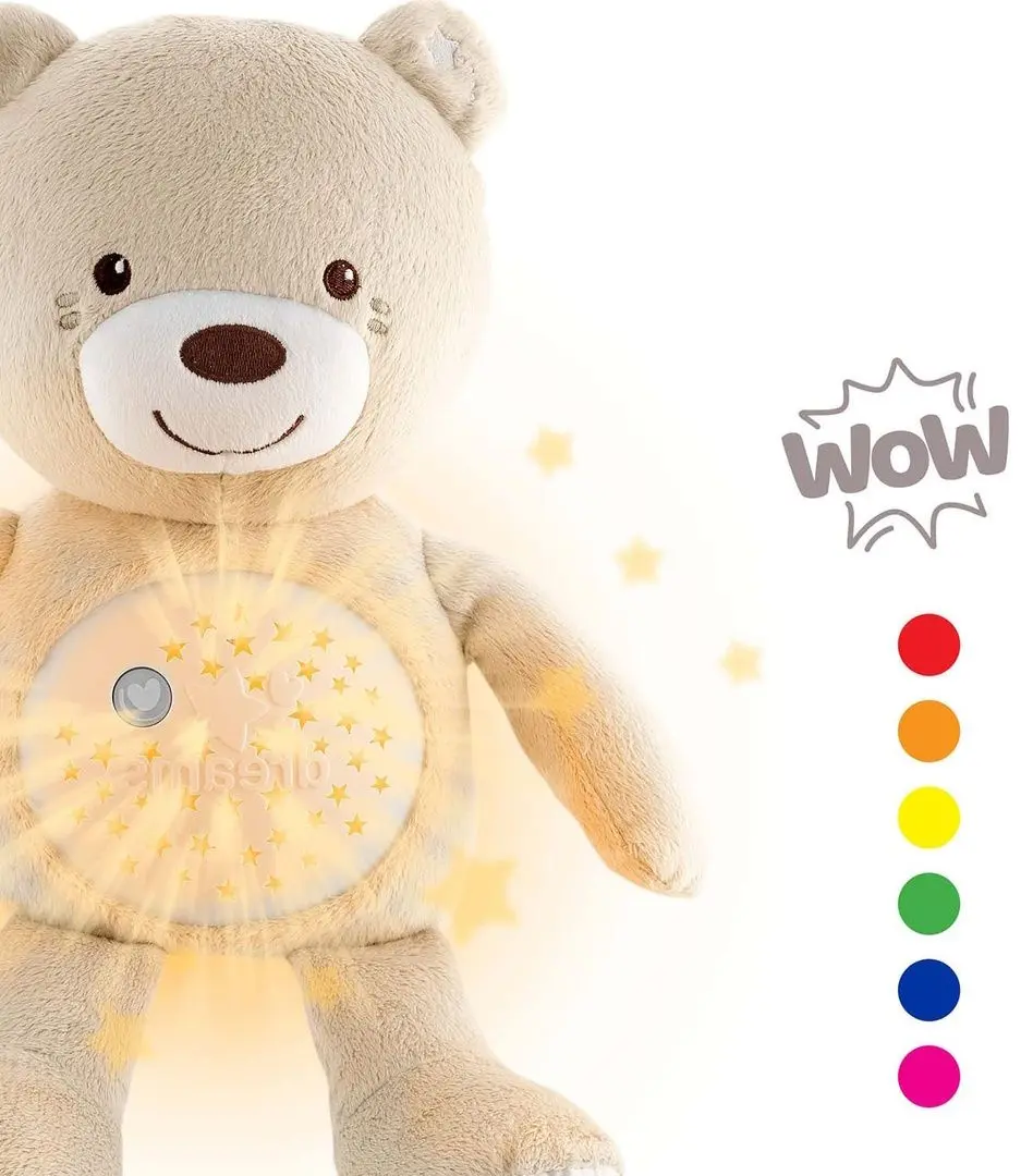 Мягкая игрушка Chicco 106349 (Brown) - 3