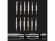 Мини-набор бит Xiaomi Hoto 24in1 Precision Screwdriver (Gray)