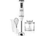 Blender Black&Decker BXHBA600E (White/Inox)