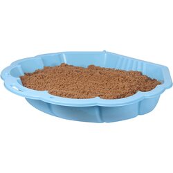 Nisipiera 3in1 Woopie Shell 31453 (Light Blue) Thumb