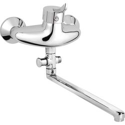 Смеситель для ванны и душа Ferro Werona BTW5A (Chrome)