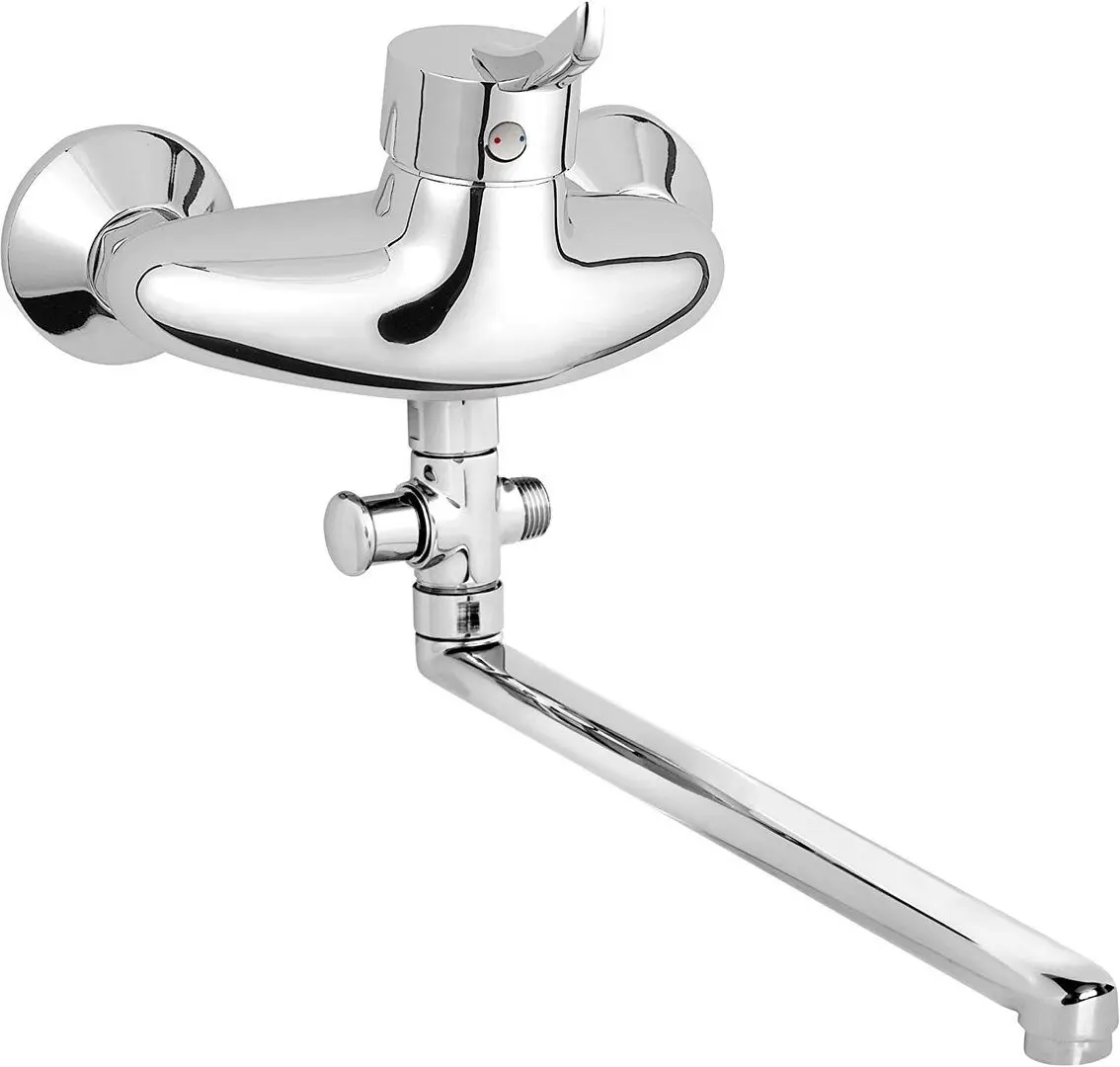 Baterie pentru cada si dus Ferro Werona BTW5A (Chrome)