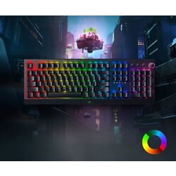 Клавиатура Razer BlackWidow V3 Pro Yellow Switch (Black) Thumb