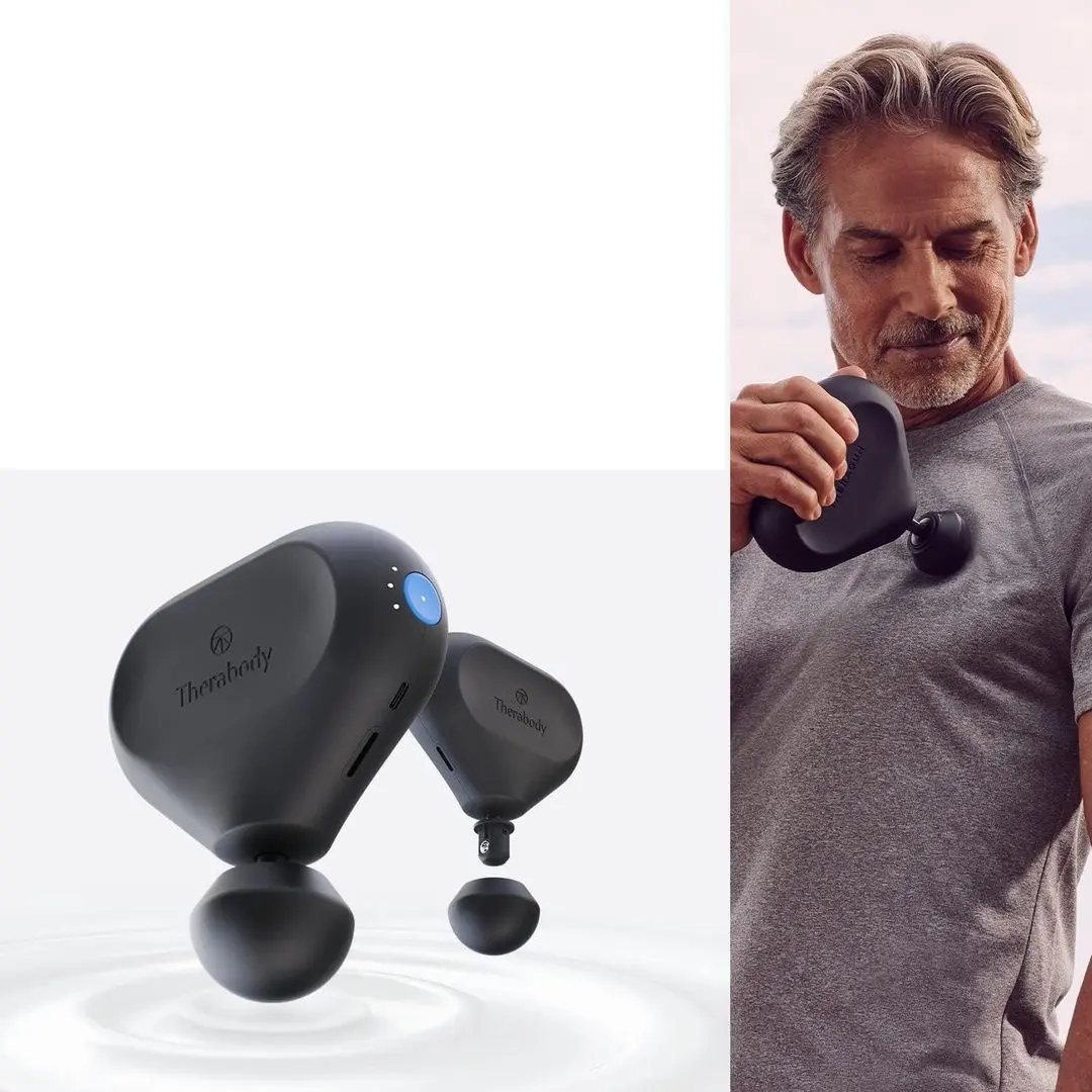 Перкуссионный массажер Theragun Mini 2.0 Gen 5 (Black)