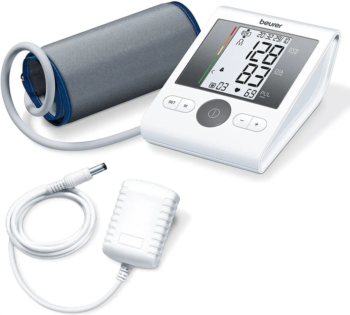 Tensiometru automat Beurer BM 28 + Adapter