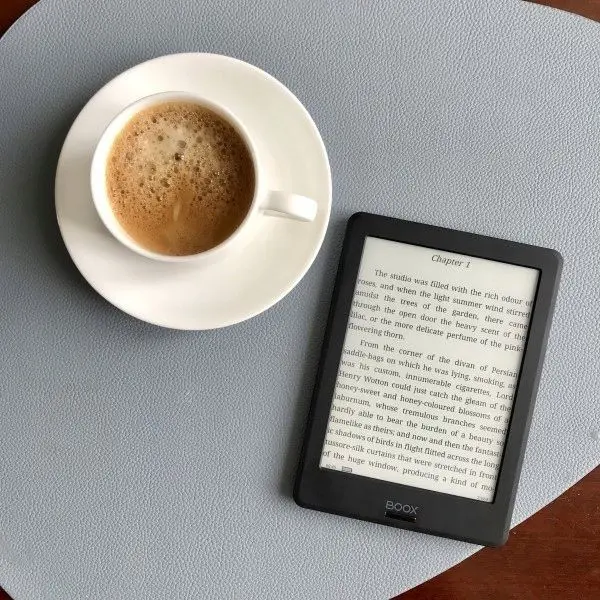 Электронная книга Onyx Boox Viking (Black) - 7