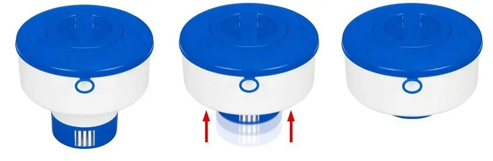 Поплавок-дозатор Intex 29041 Max